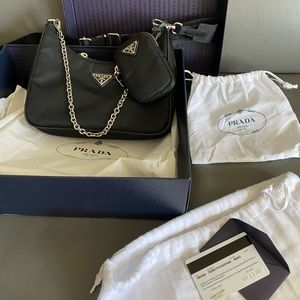 ❌SOLD❌Prada Re-Edition 2005